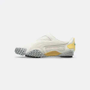 Ur Mostro Communication - Warm White/Light Straw