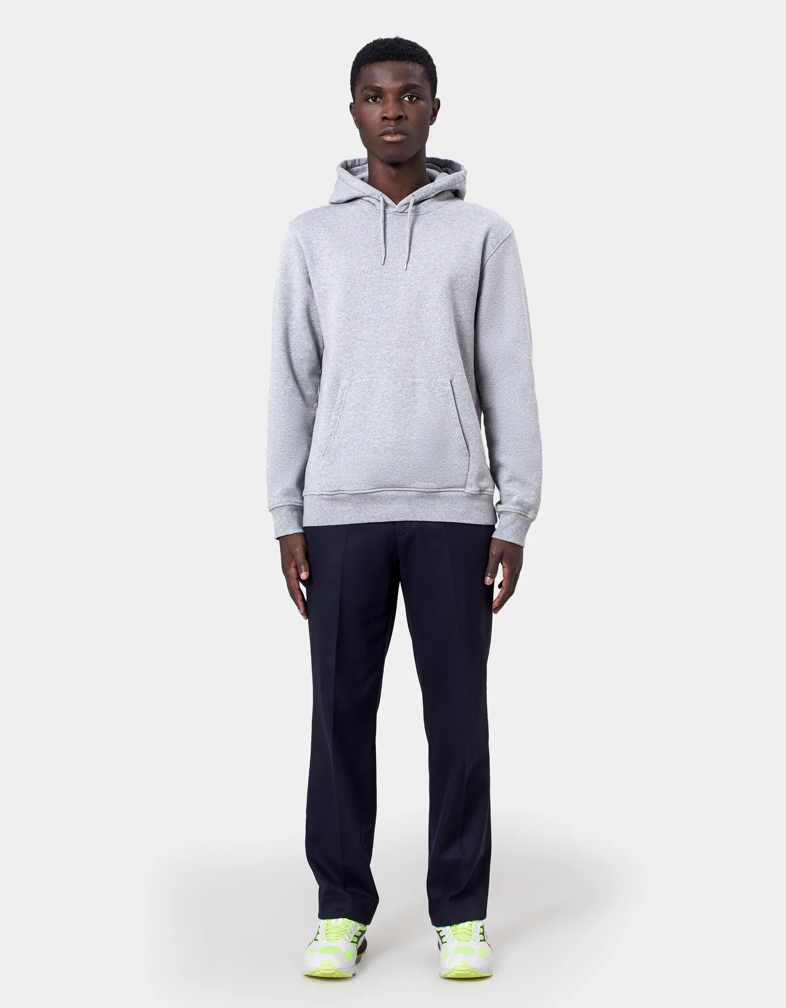 Classic Organic Hood - Burned Yellow