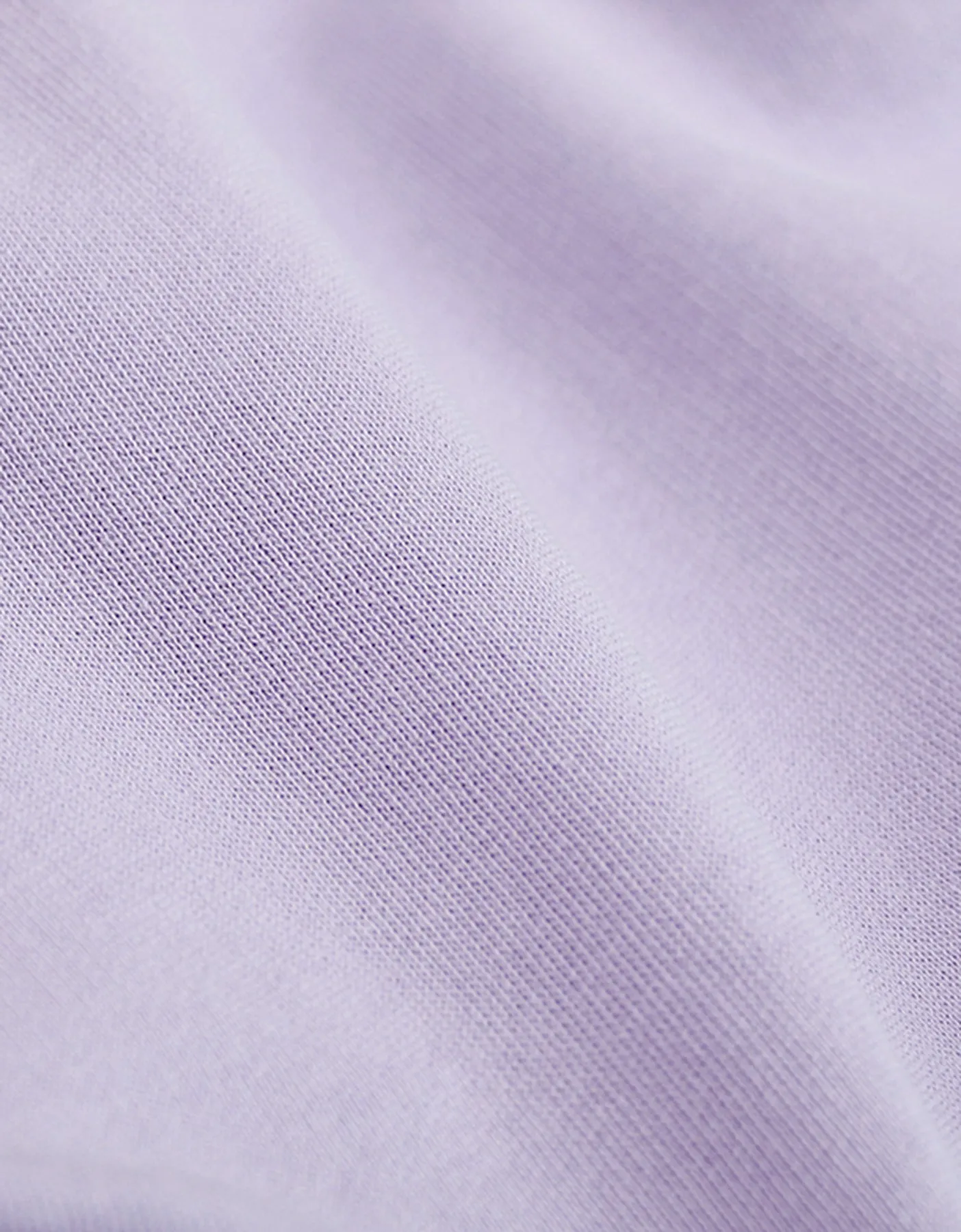 Classic Organic Hood - Soft Lavender