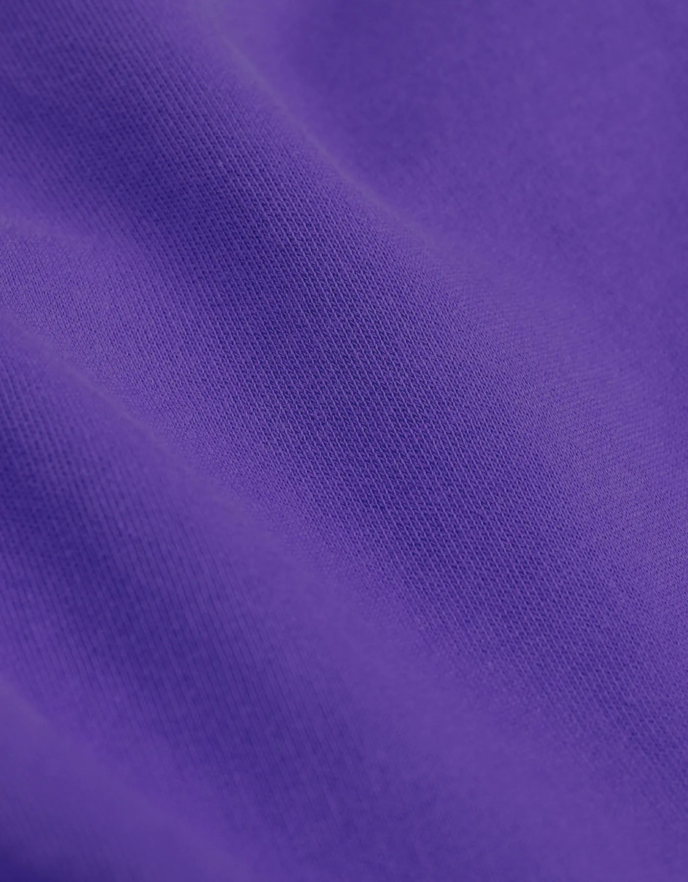 Classic Organic Hood - Ultra Violet