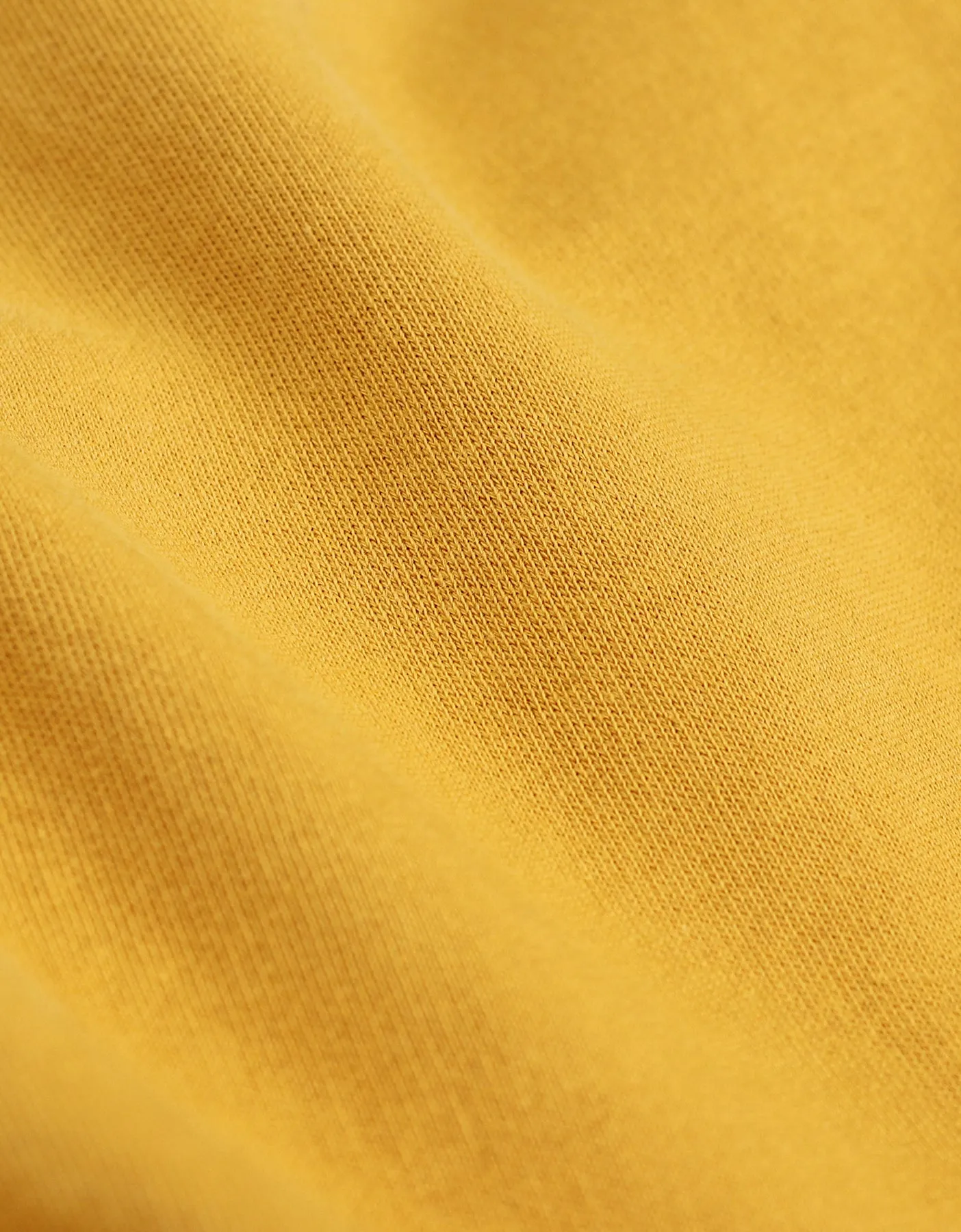 Classic Organic Sweatshorts - Burned Yellow