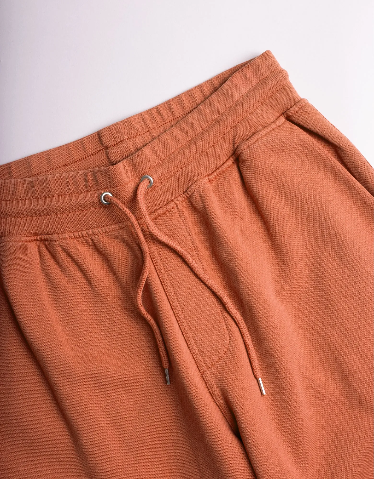 Classic Organic Sweatshorts - Dark Amber