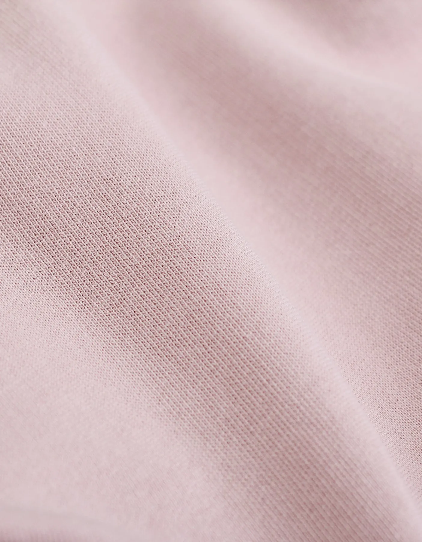 Classic Organic Sweatshorts - Faded Pink