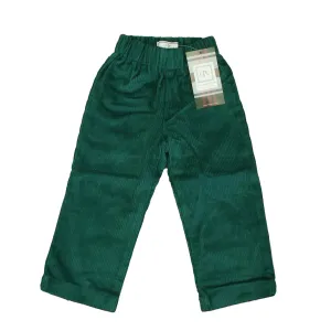Classic Prep Boys Storm Corduroy Pants Size: 12-24 Months