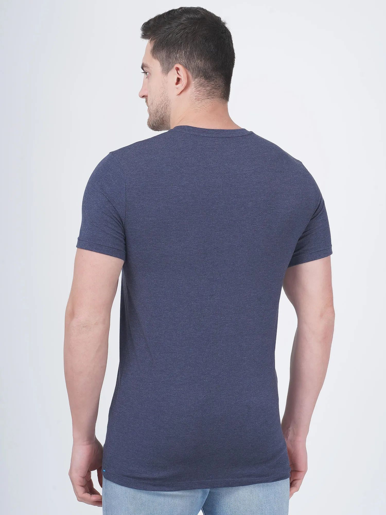 Columbia Men Assorted Cotton Stretch Crew Neck Tshirt Pack of 3