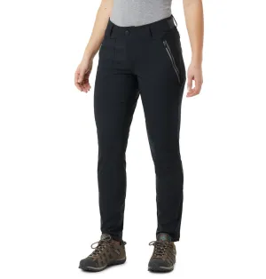 Columbia Women Black Omni-Shield Bryce Canyon II Pant