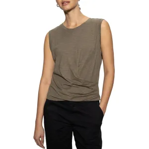 DRAPED TANK