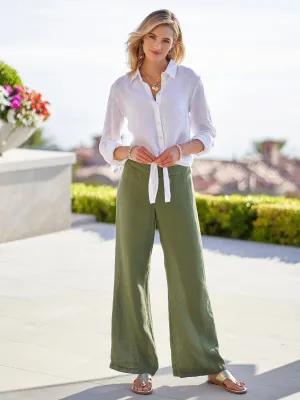 Lia Linen Pant