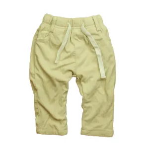 Little Bipsy Boys Ivory Corduroy Pants