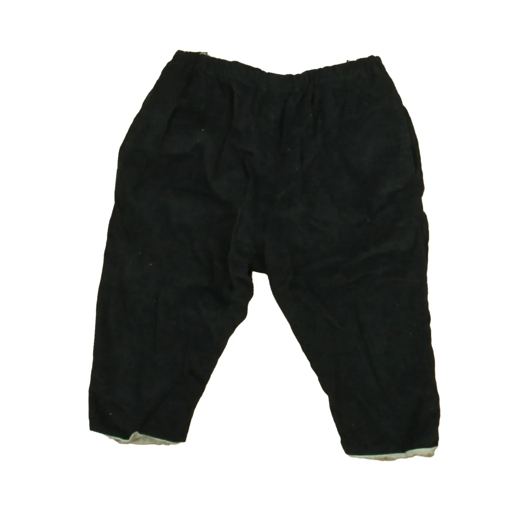 Makie` Boys Navy | Gray Corduroy Pants