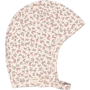 MarMar Bonnet Baby Rose Bud