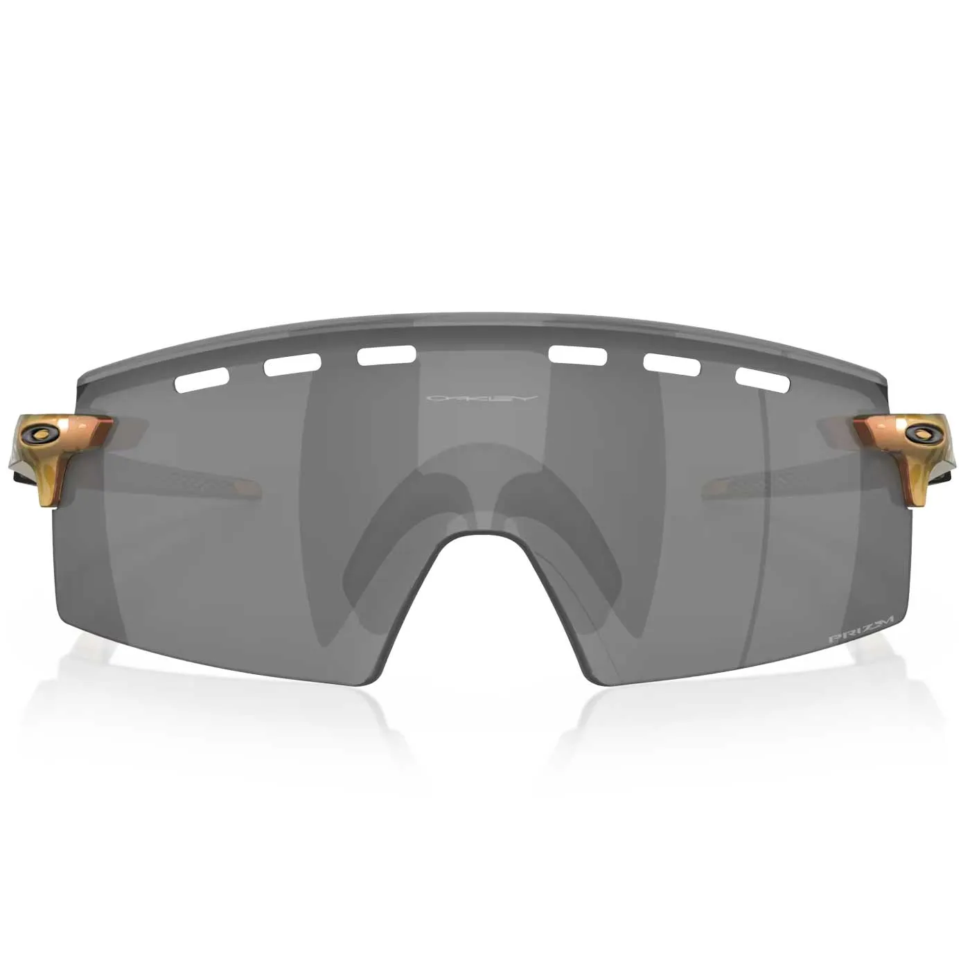 Oakley Encoder Strike Community Collection Glasses - Matte red prizm black 