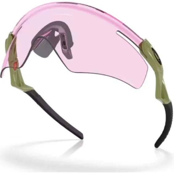 Occhiali Oakley QNTM Kato glasses - Fern Prizm Low Light