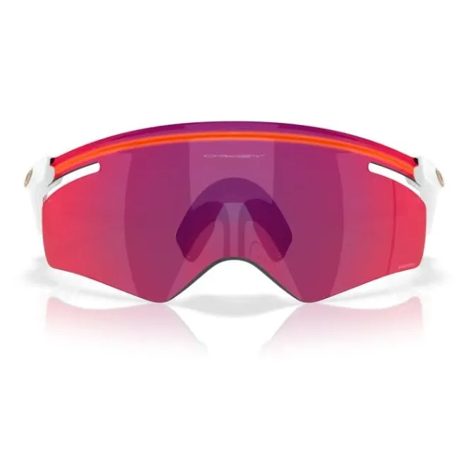 Occhiali Oakley QNTM Kato glasses - White Prizm Road