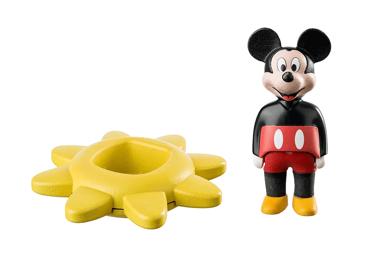 Playmobil Disney's Mickey's Spinning Sun