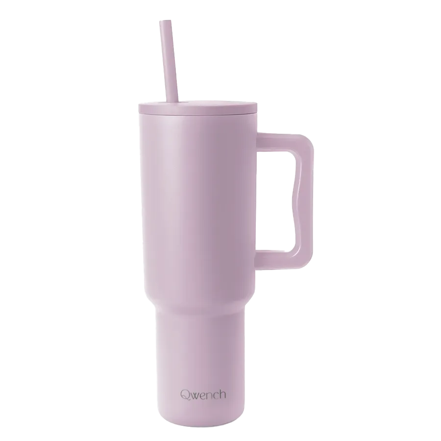 Qwench Insulated Tumbler 1.1 L Lavender Haze