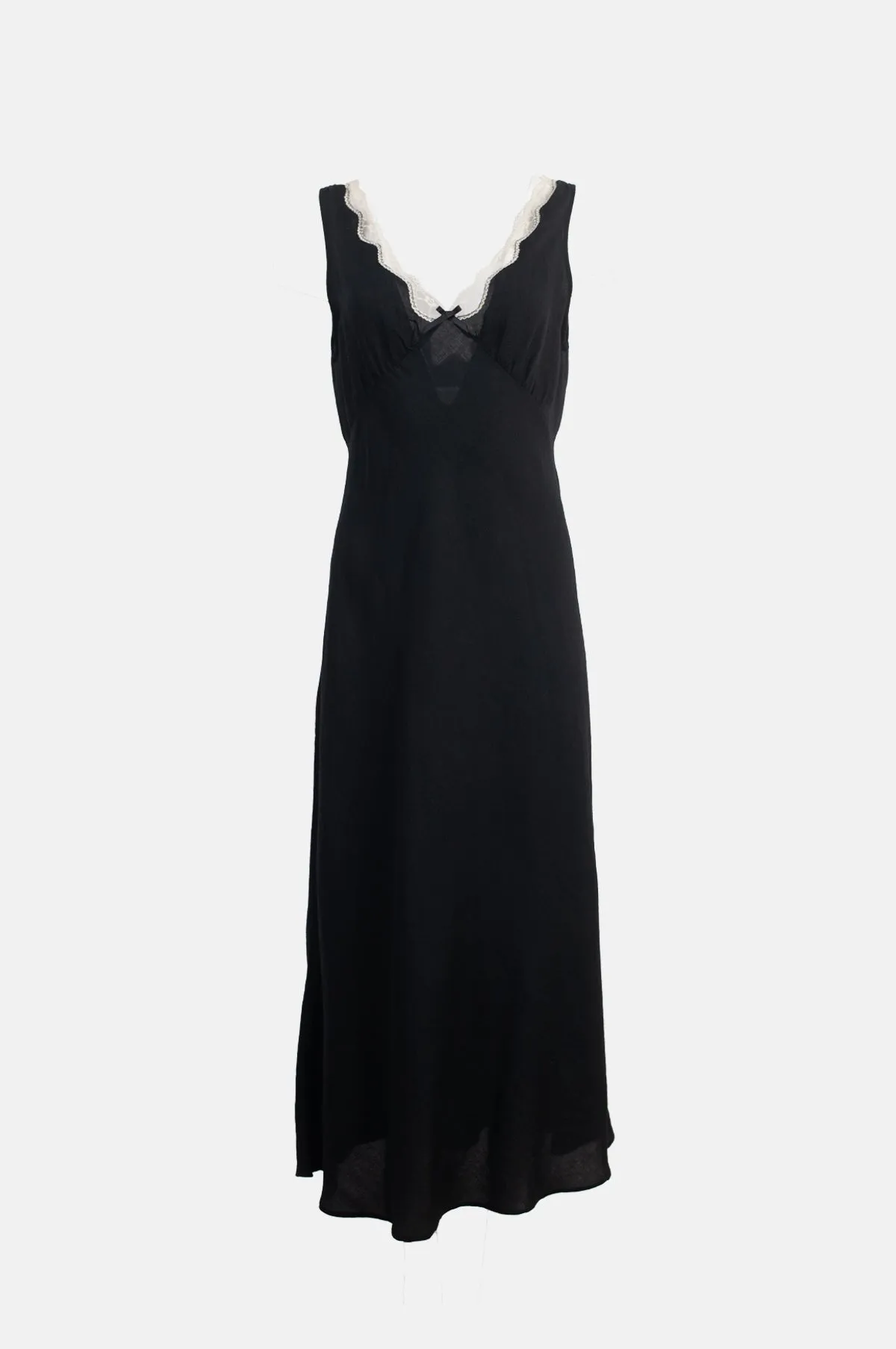 Sandrine Dress Black