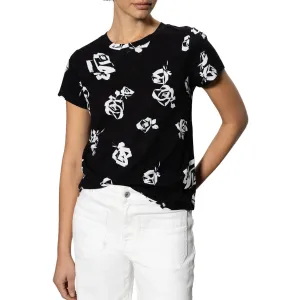 THE PERFECT TEE IN ROSE POP