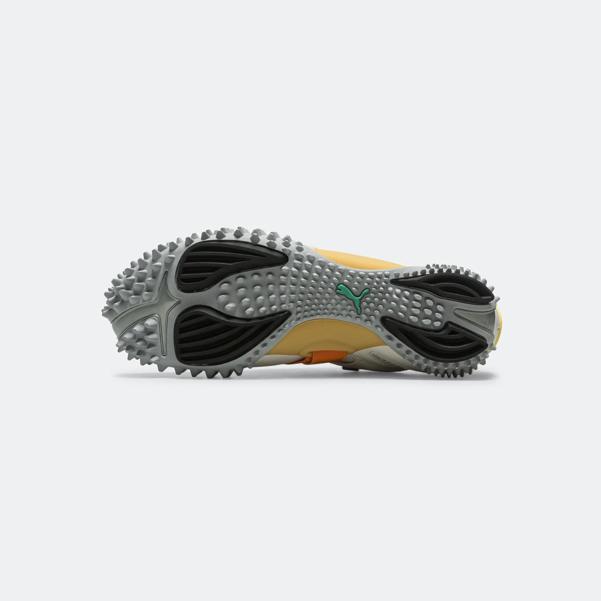 Ur Mostro Communication - Warm White/Light Straw