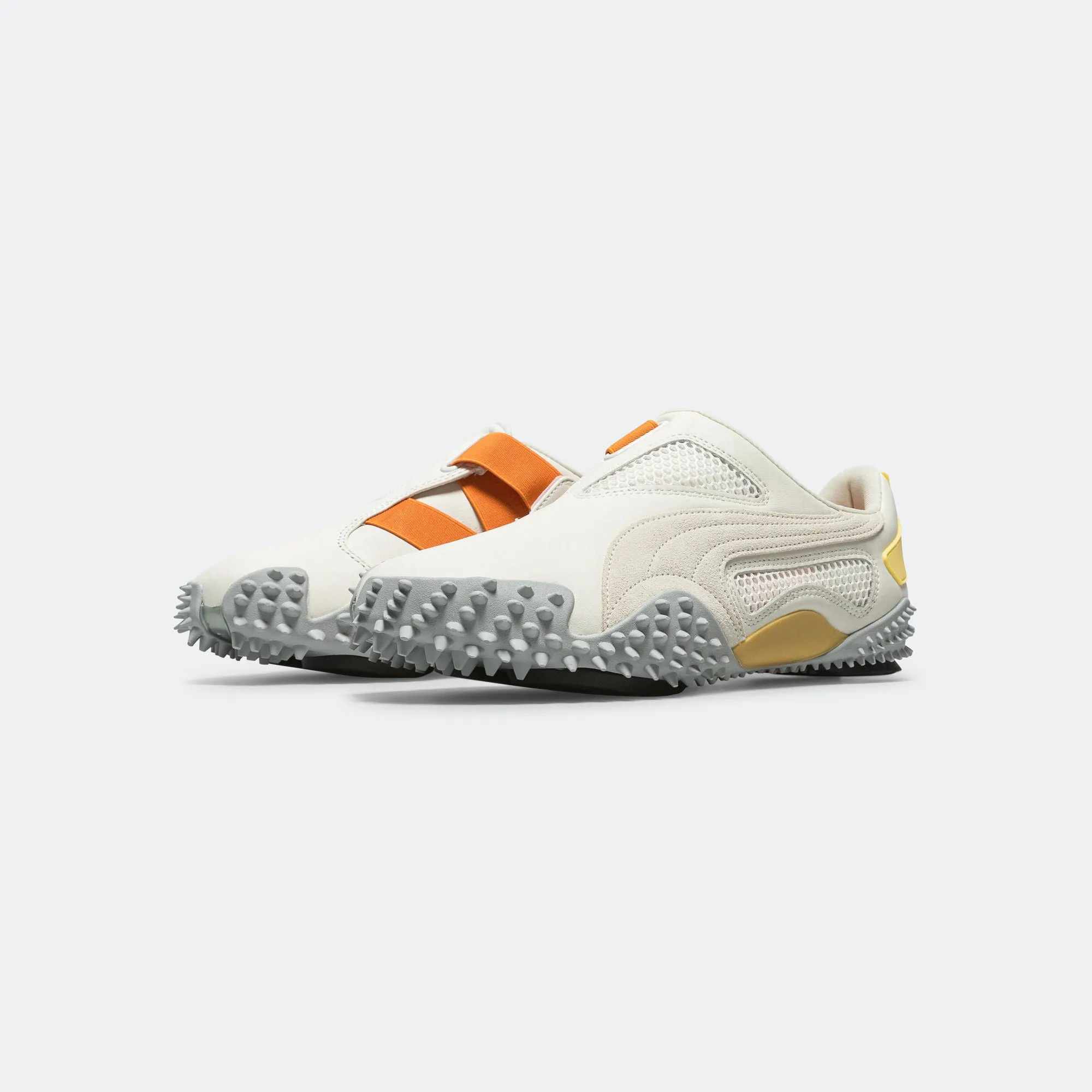 Ur Mostro Communication - Warm White/Light Straw