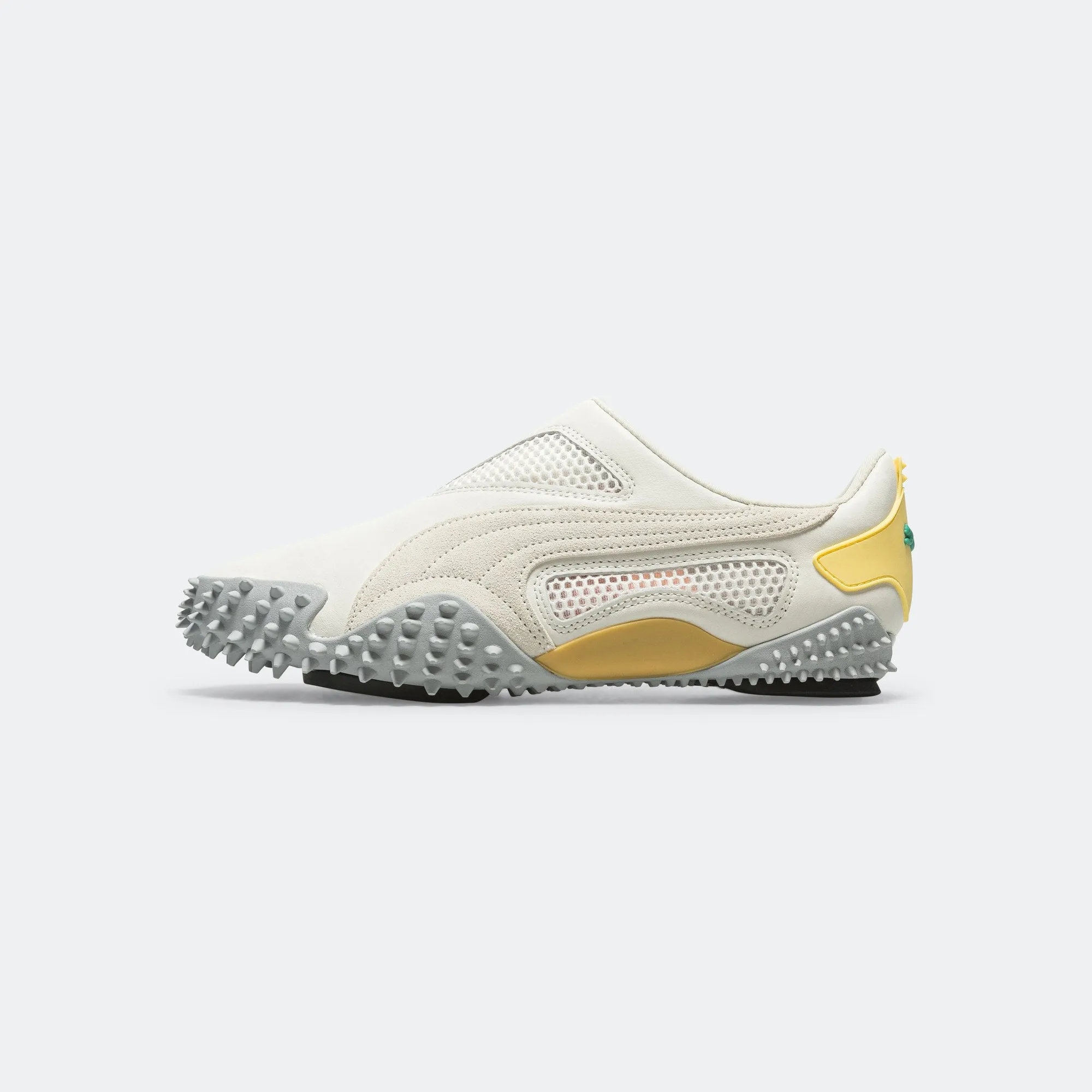 Ur Mostro Communication - Warm White/Light Straw